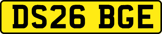 DS26BGE