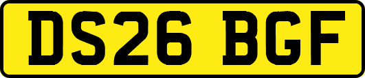 DS26BGF