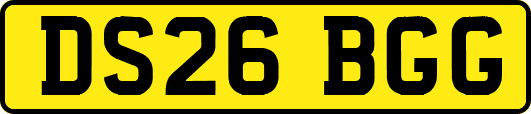 DS26BGG