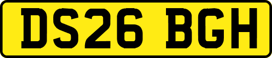 DS26BGH