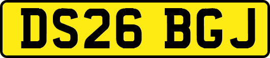 DS26BGJ