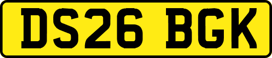 DS26BGK