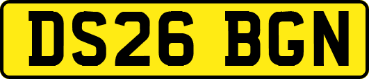 DS26BGN