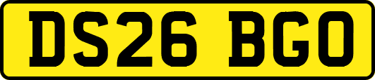 DS26BGO