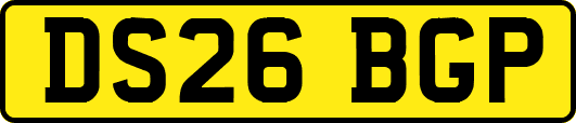 DS26BGP