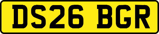 DS26BGR