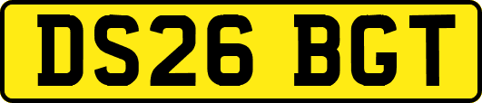 DS26BGT