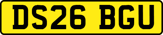 DS26BGU