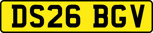 DS26BGV