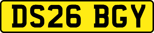 DS26BGY