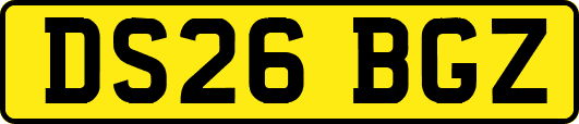 DS26BGZ