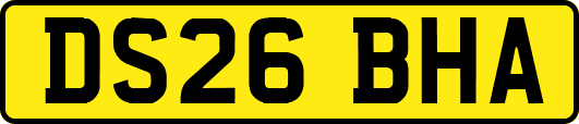 DS26BHA
