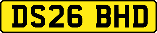 DS26BHD