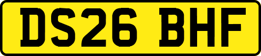 DS26BHF