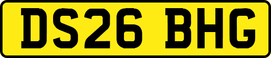 DS26BHG