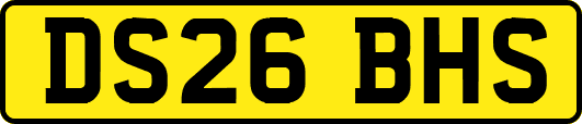 DS26BHS