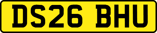 DS26BHU
