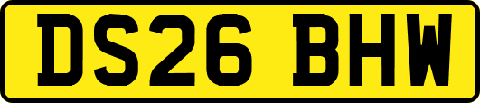 DS26BHW