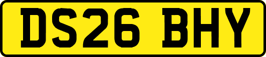 DS26BHY