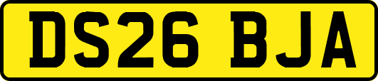DS26BJA