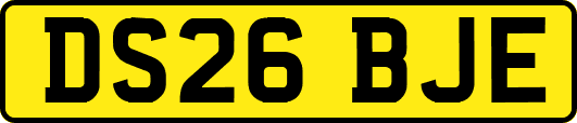 DS26BJE