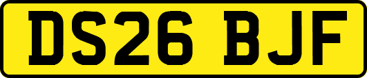 DS26BJF