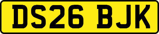 DS26BJK