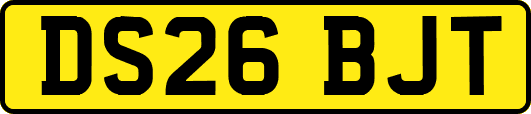 DS26BJT