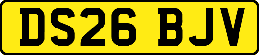 DS26BJV