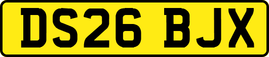 DS26BJX