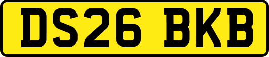 DS26BKB