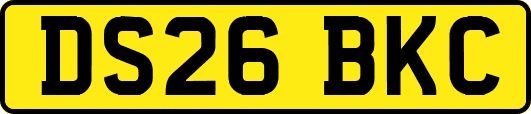 DS26BKC