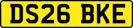 DS26BKE