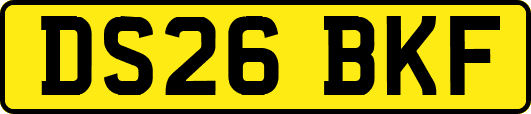 DS26BKF