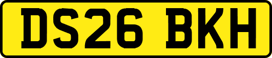 DS26BKH