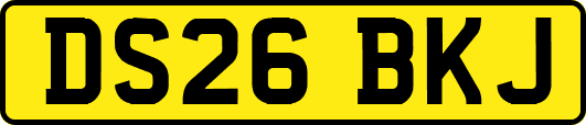 DS26BKJ