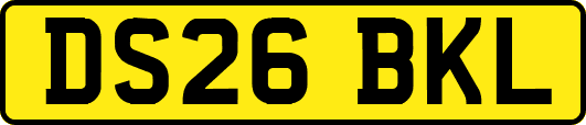 DS26BKL