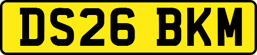 DS26BKM