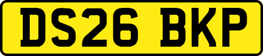 DS26BKP