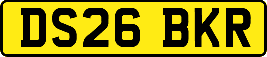 DS26BKR