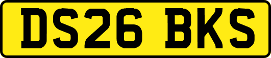 DS26BKS