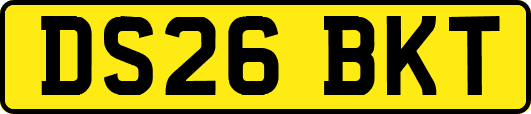DS26BKT