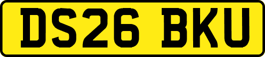 DS26BKU