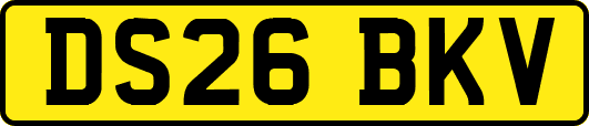 DS26BKV