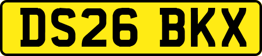 DS26BKX