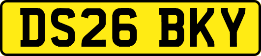 DS26BKY
