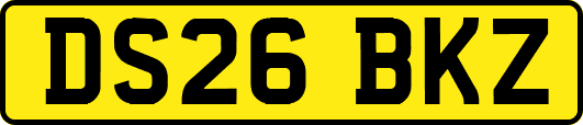 DS26BKZ
