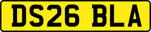 DS26BLA