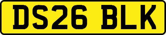DS26BLK