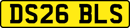 DS26BLS